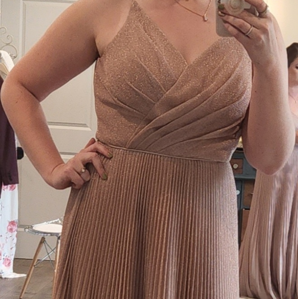 Bridesmaids dress